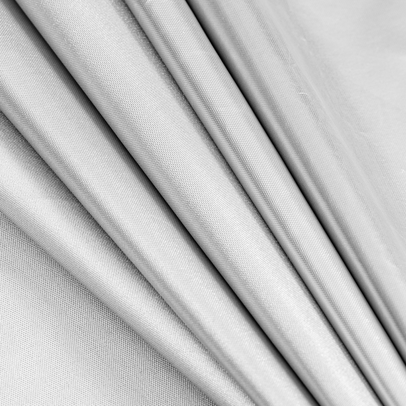 Colour Taffeta with Silver Coating-07