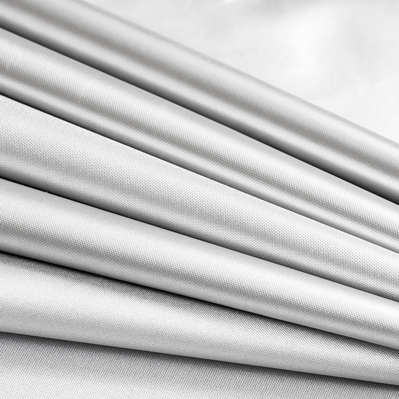 Colour Taffeta with Silver Coating-07