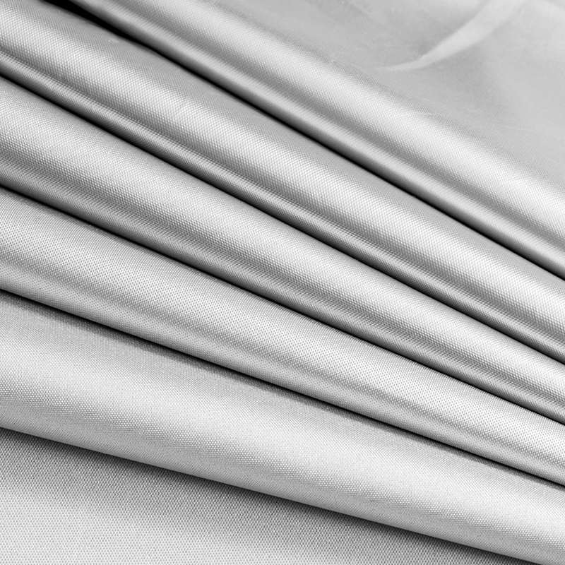 Colour Taffeta with Silver Coating-07