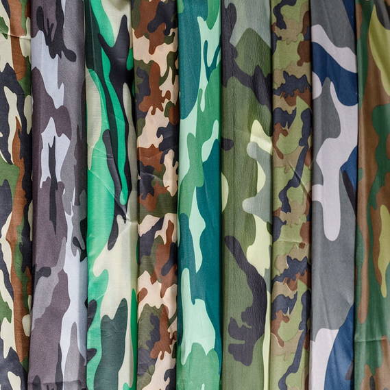 Camouflage Fabric-01